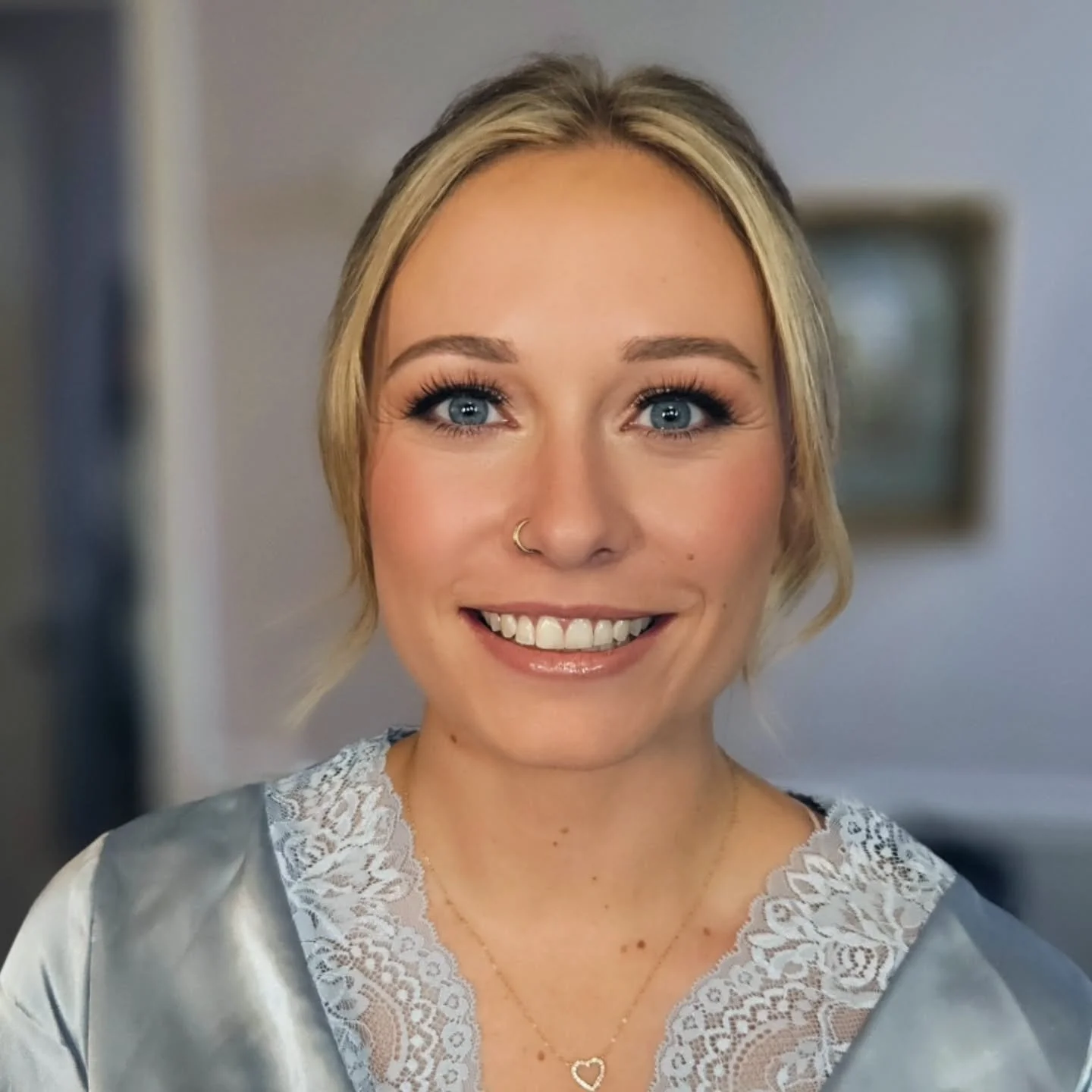 Beautiful Taylor 😍 - Twin sister of the bride 💕
Swipe to see the twins side by side. Double the glam double the gorgeousness!!
@melissamakeupartistry
.
.
.
#torontomakeupartist #MakeupArtist #bridalmakeuparist #wedding #twins