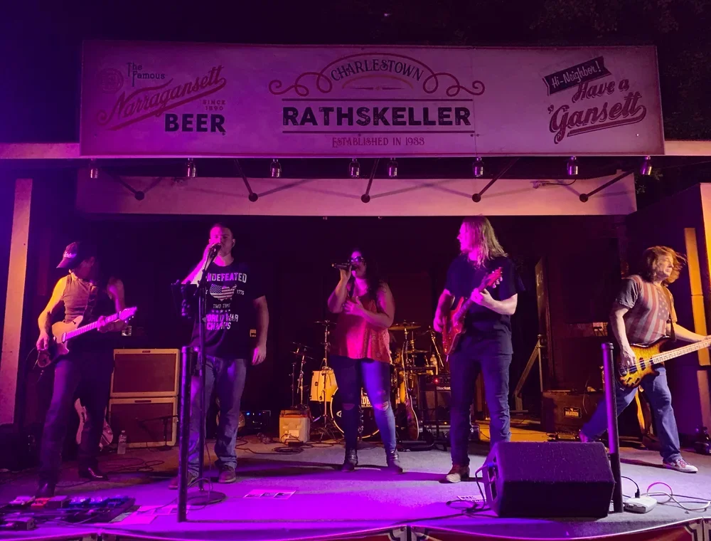 Upcoming Live Music Events at the Top Live Music Venue in Rhode Island