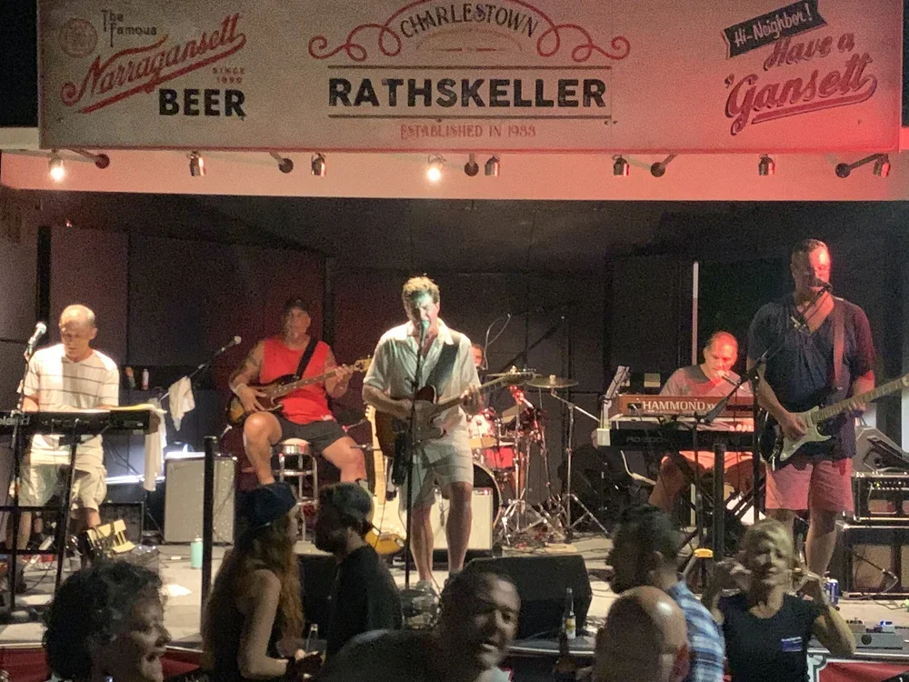 Local Bands You Can See at the Top Live Music Venue in Rhode Island