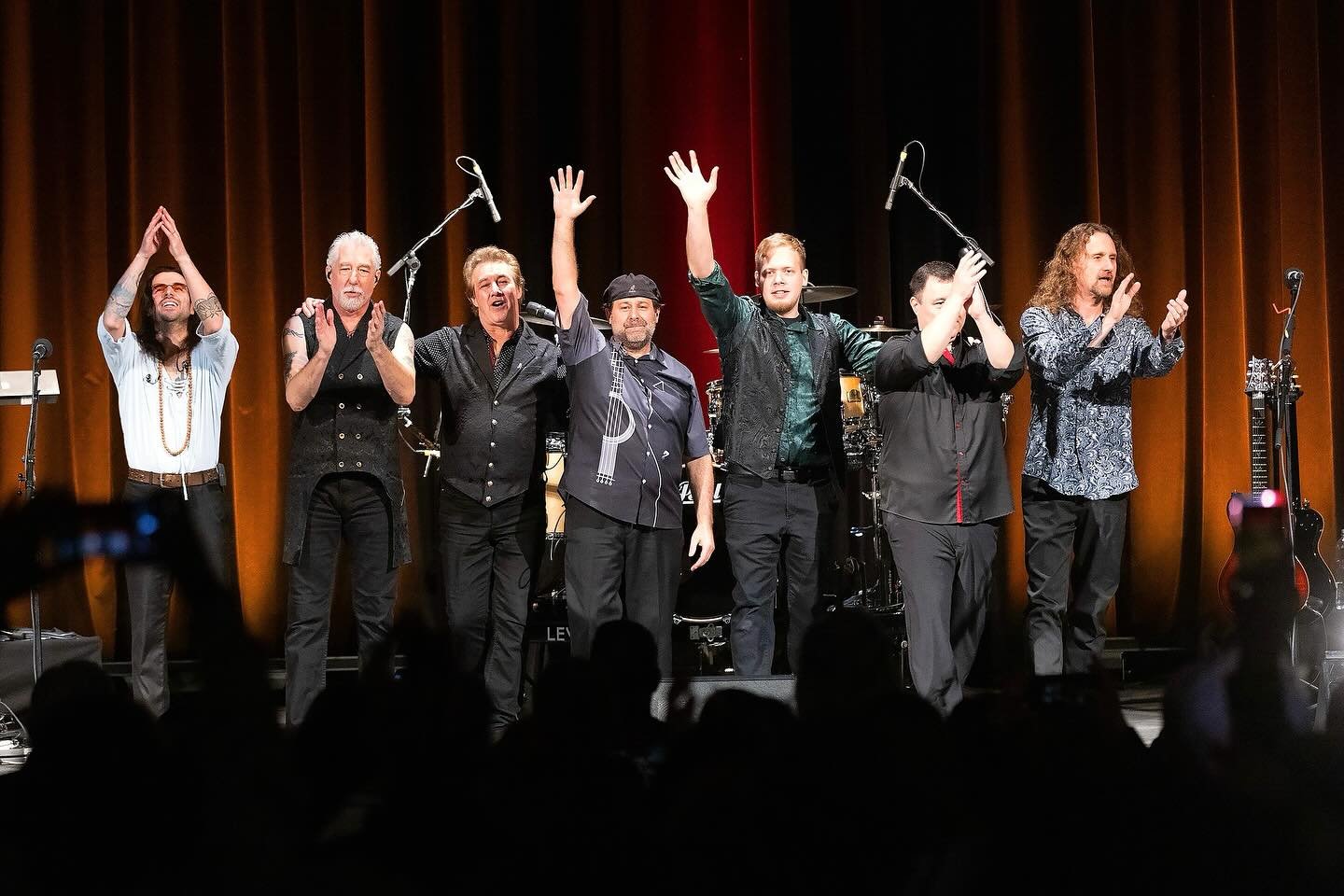 Another Tequila Sunrise (Eagles Tribute)
