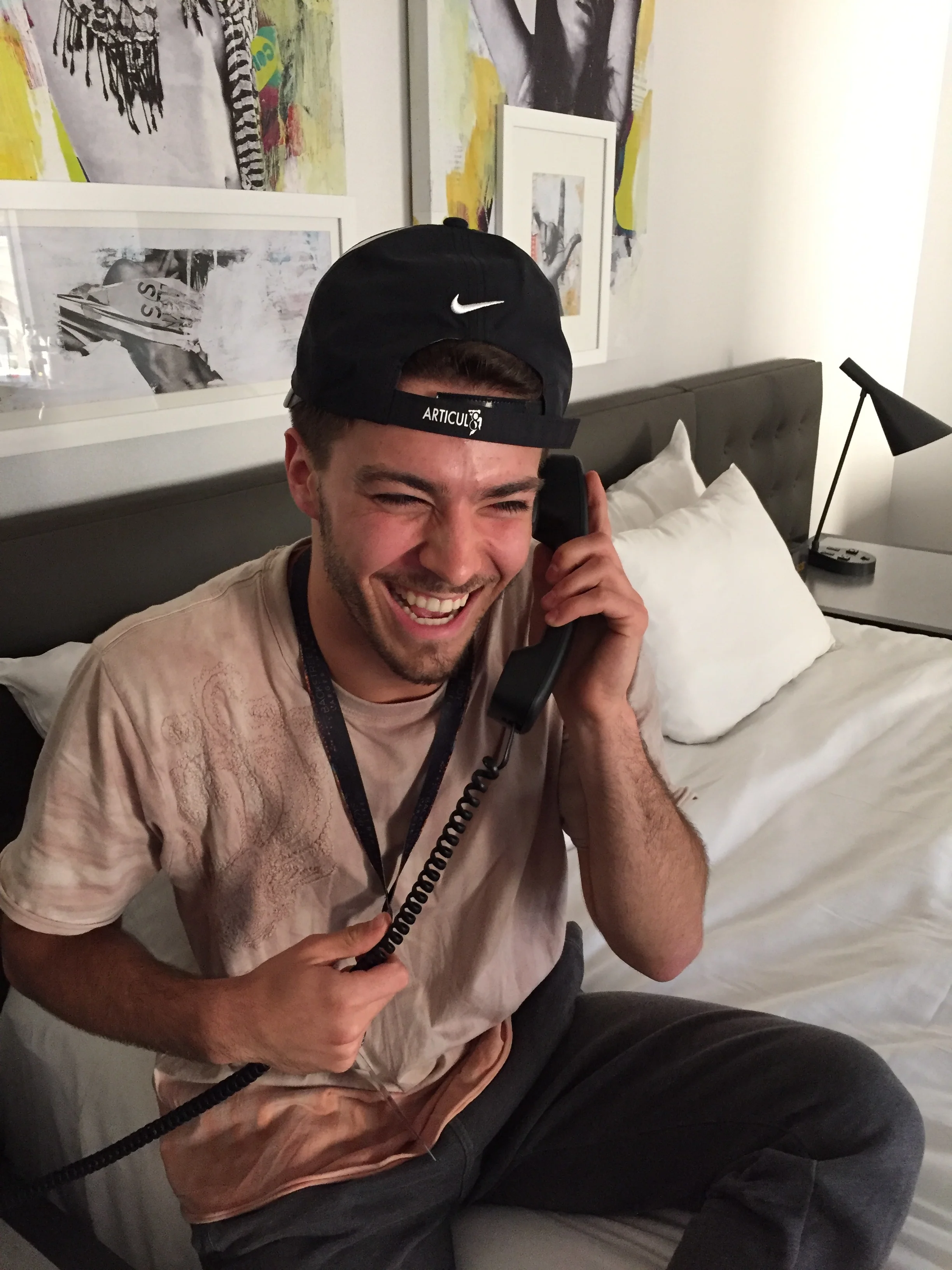 Call us!