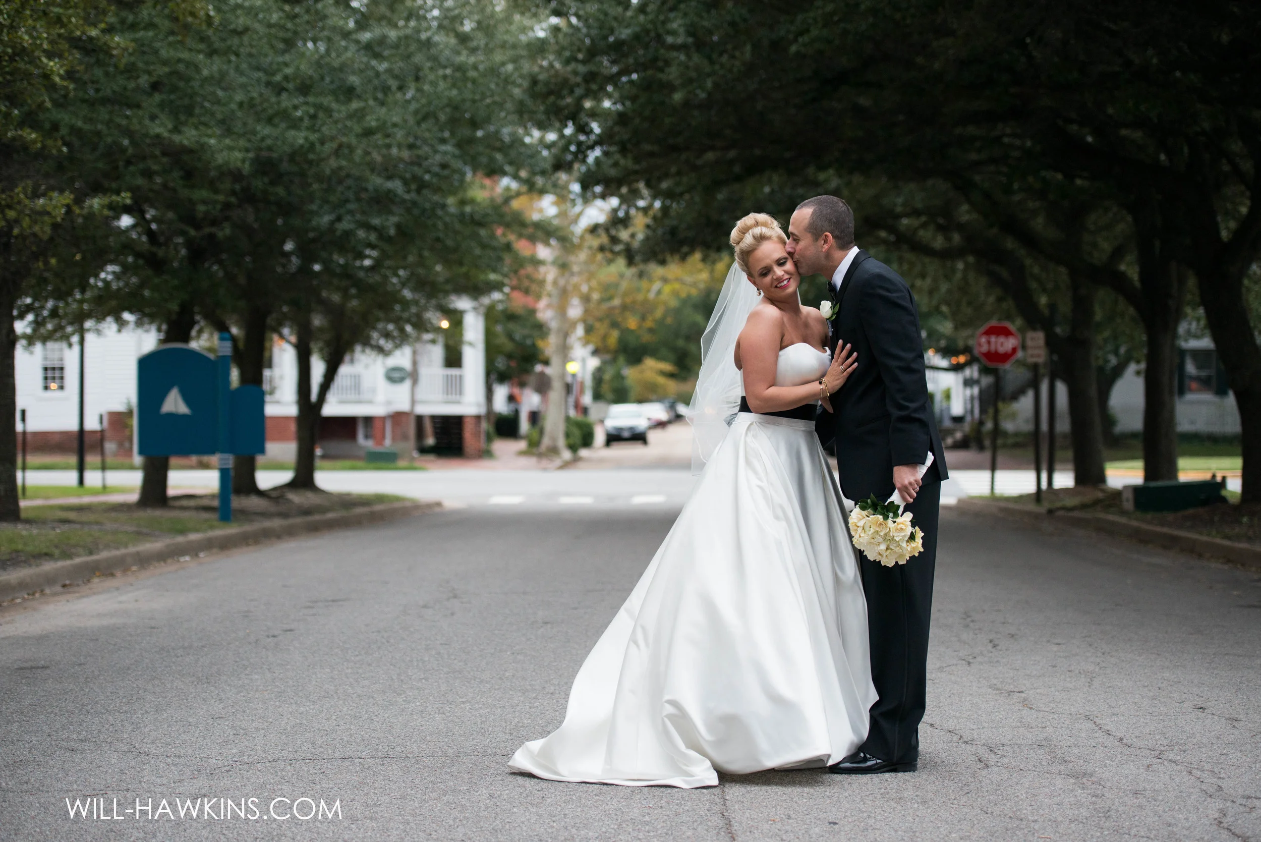 Amanda+John's October Wedding. 