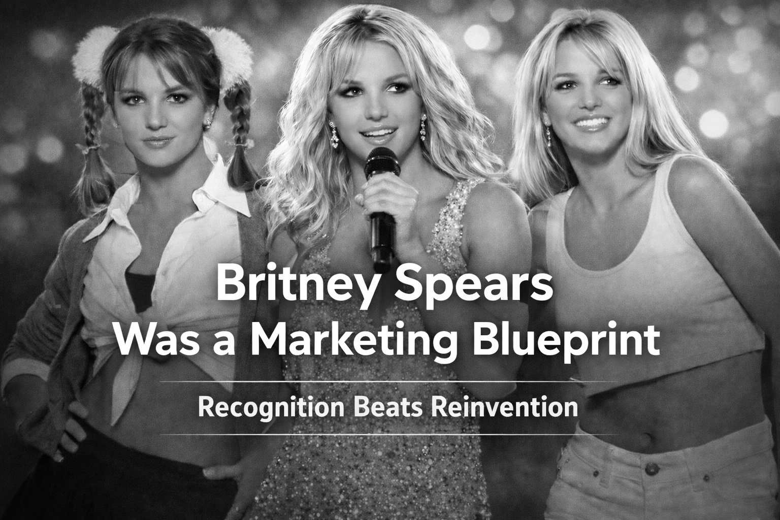 Britney Spears Was a Marketing Blueprint (And Most Brands Miss Why)
