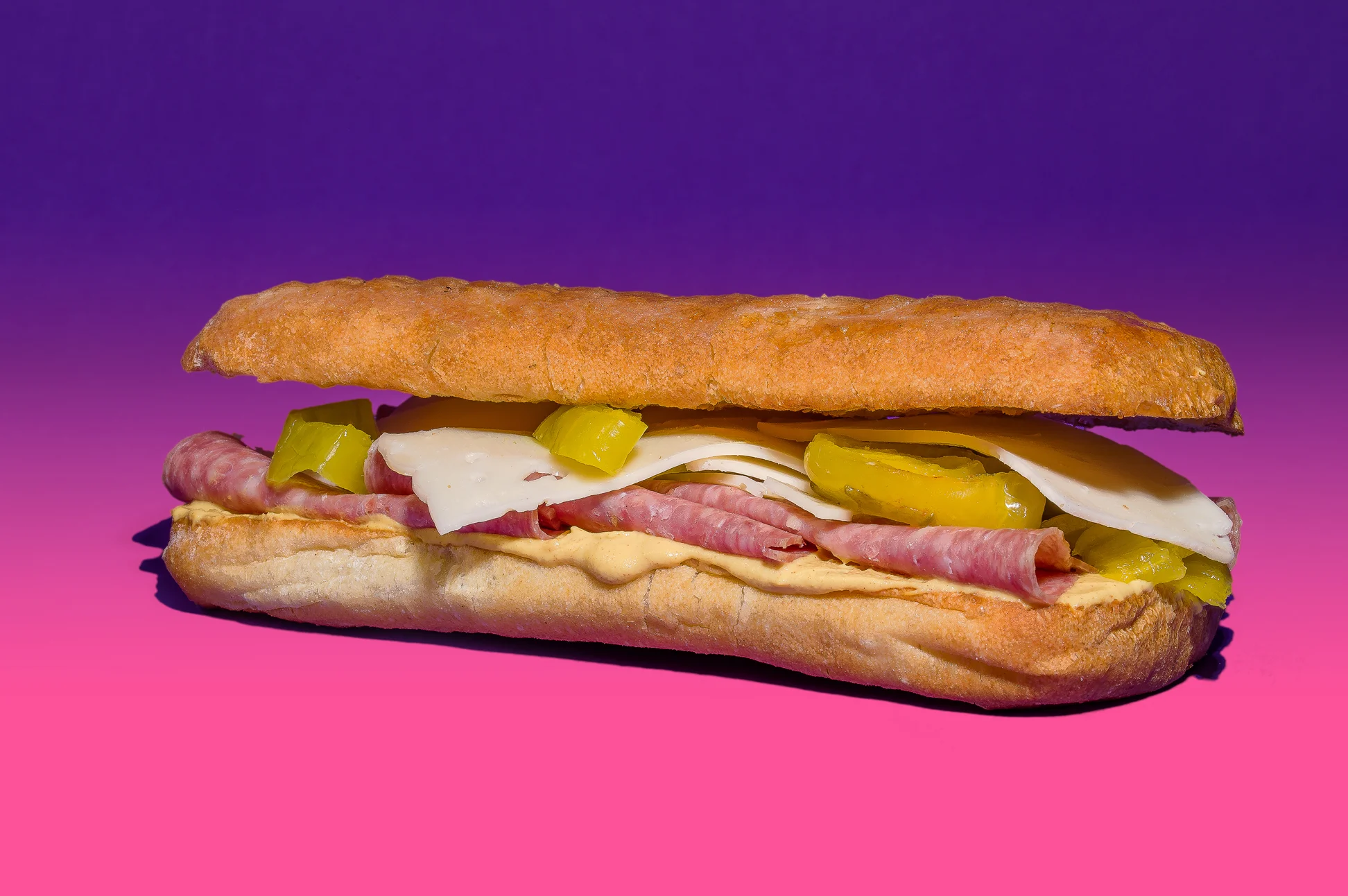 The Sandwich Shop