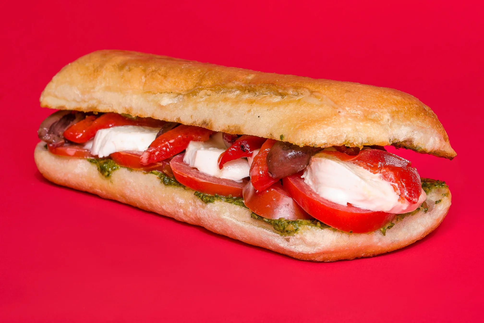 The Sandwich Shop