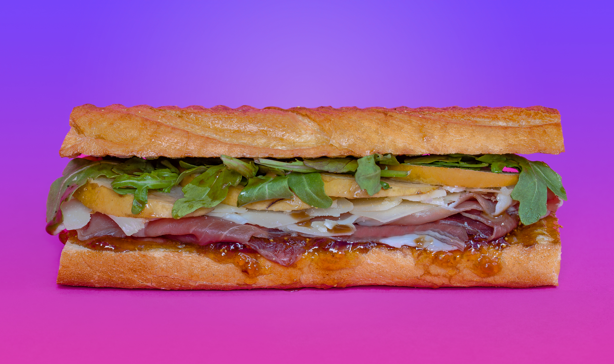 The Sandwich Shop