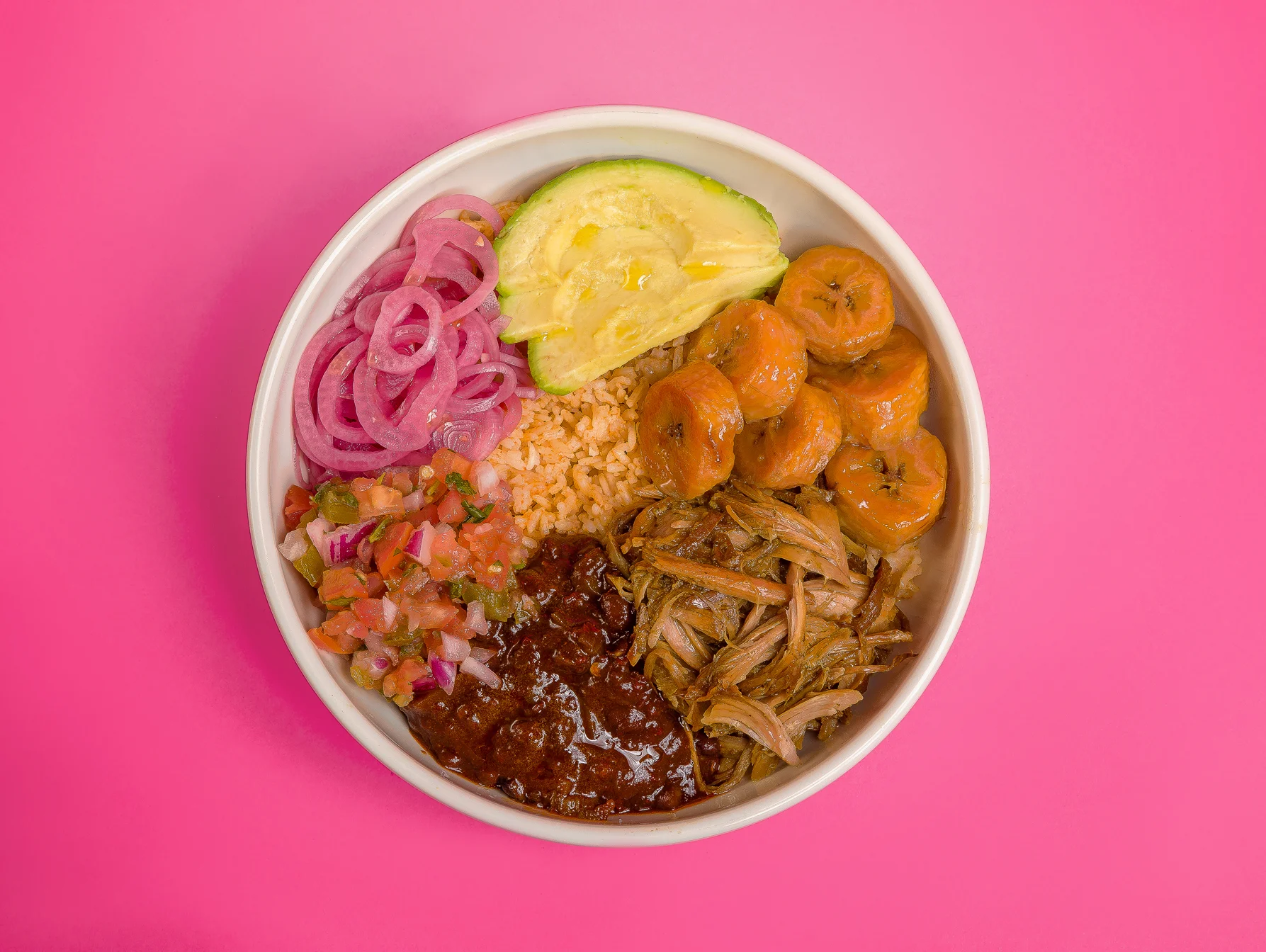RICE BOWLS — The Sandwich Shop
