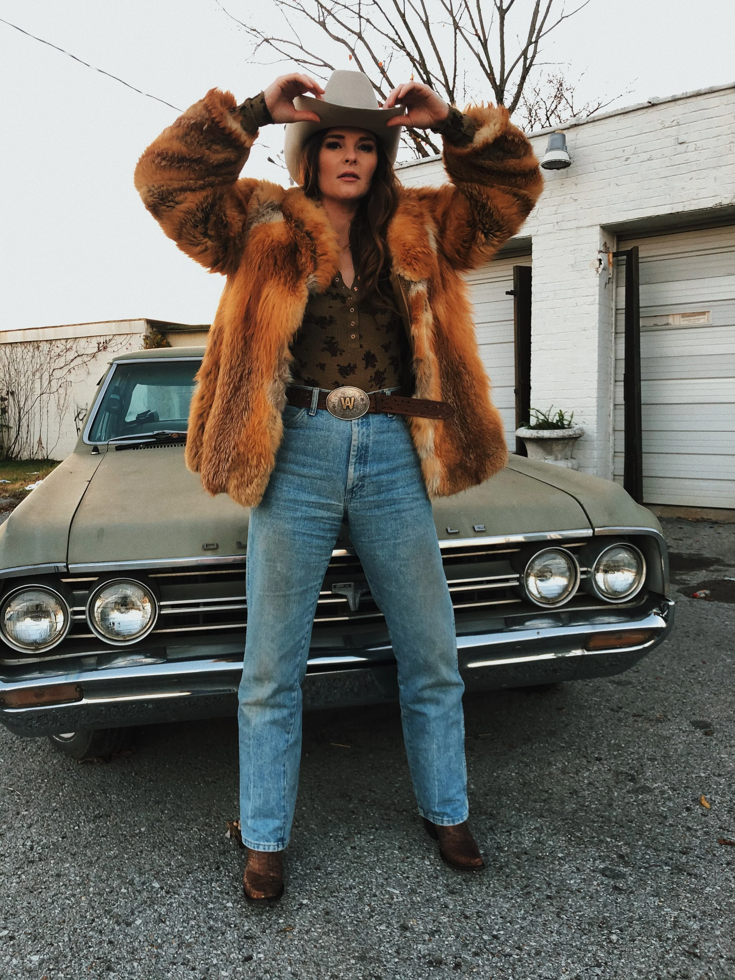Wonderwest x Jenna Paulette Boot Barn Looks — Jenna Paulette