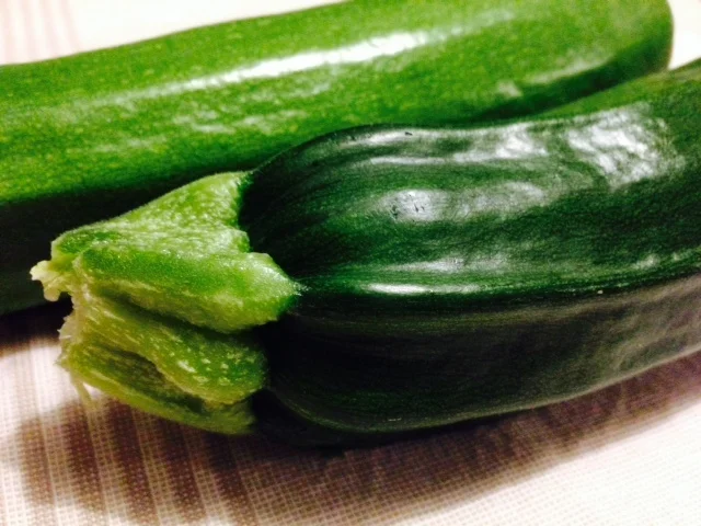 Lots of Zucchini