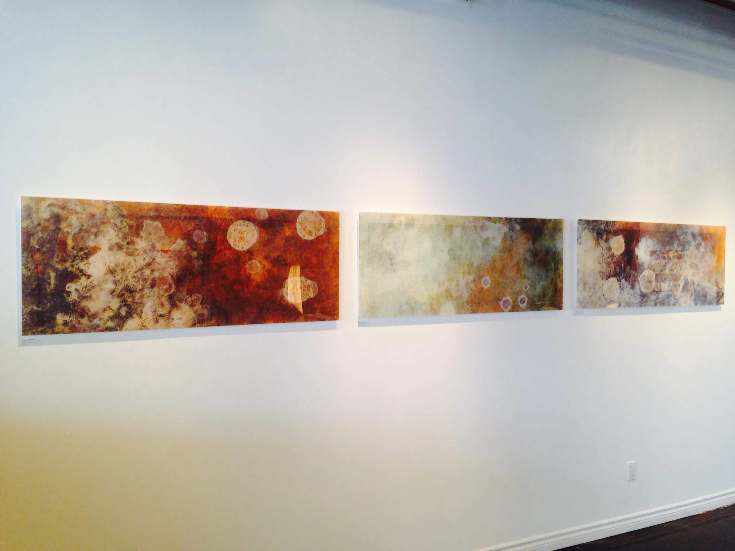 Works by Jasmine Mujkanovic