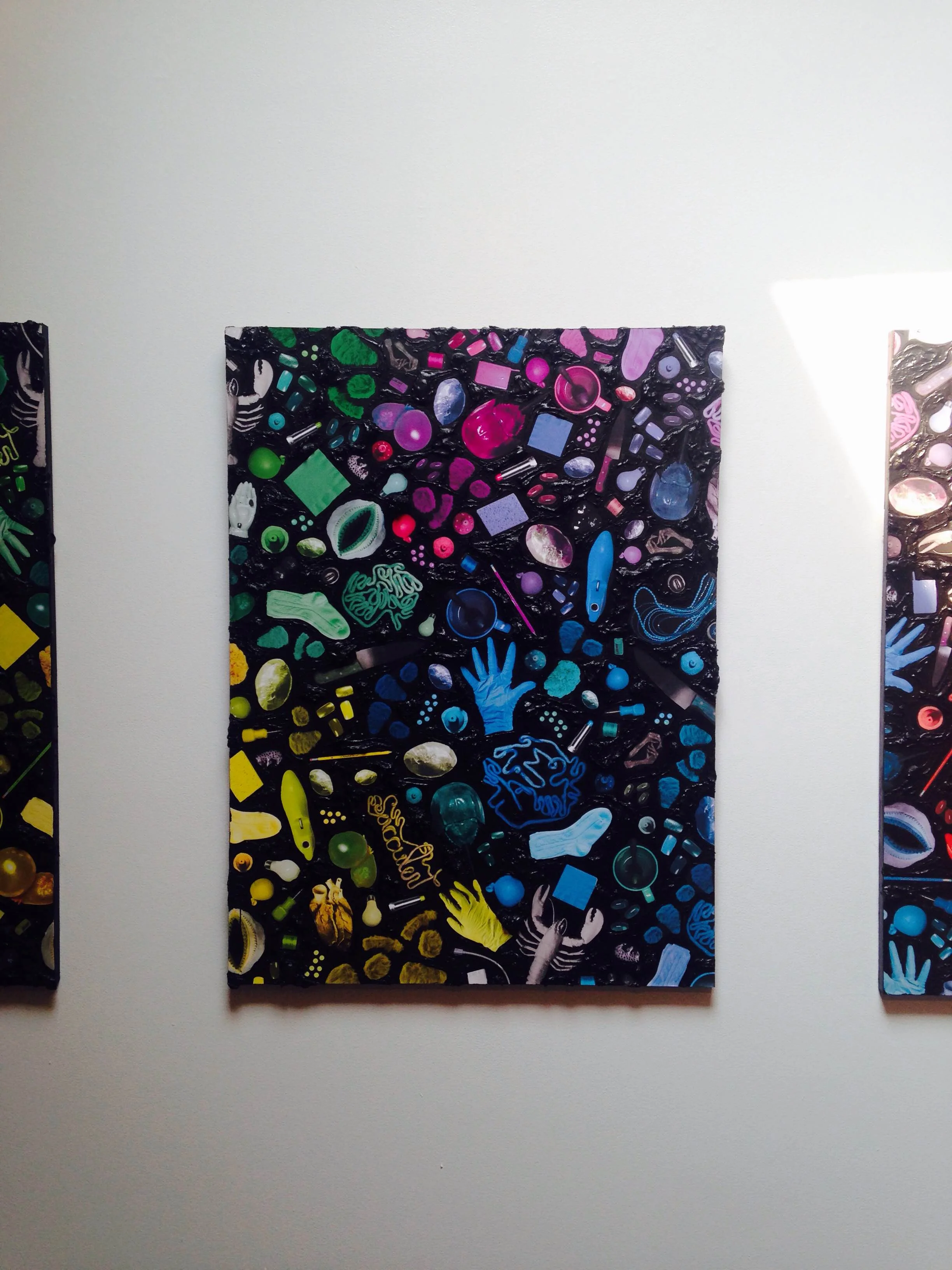  Works by Frances Mckenzie