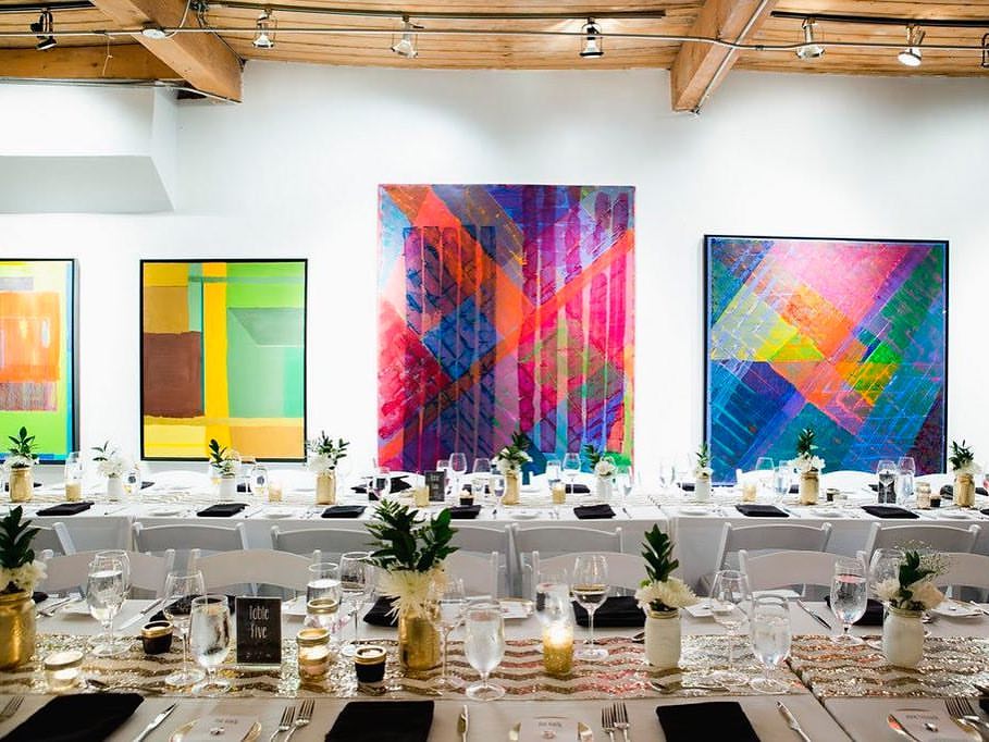 Event Space Toronto