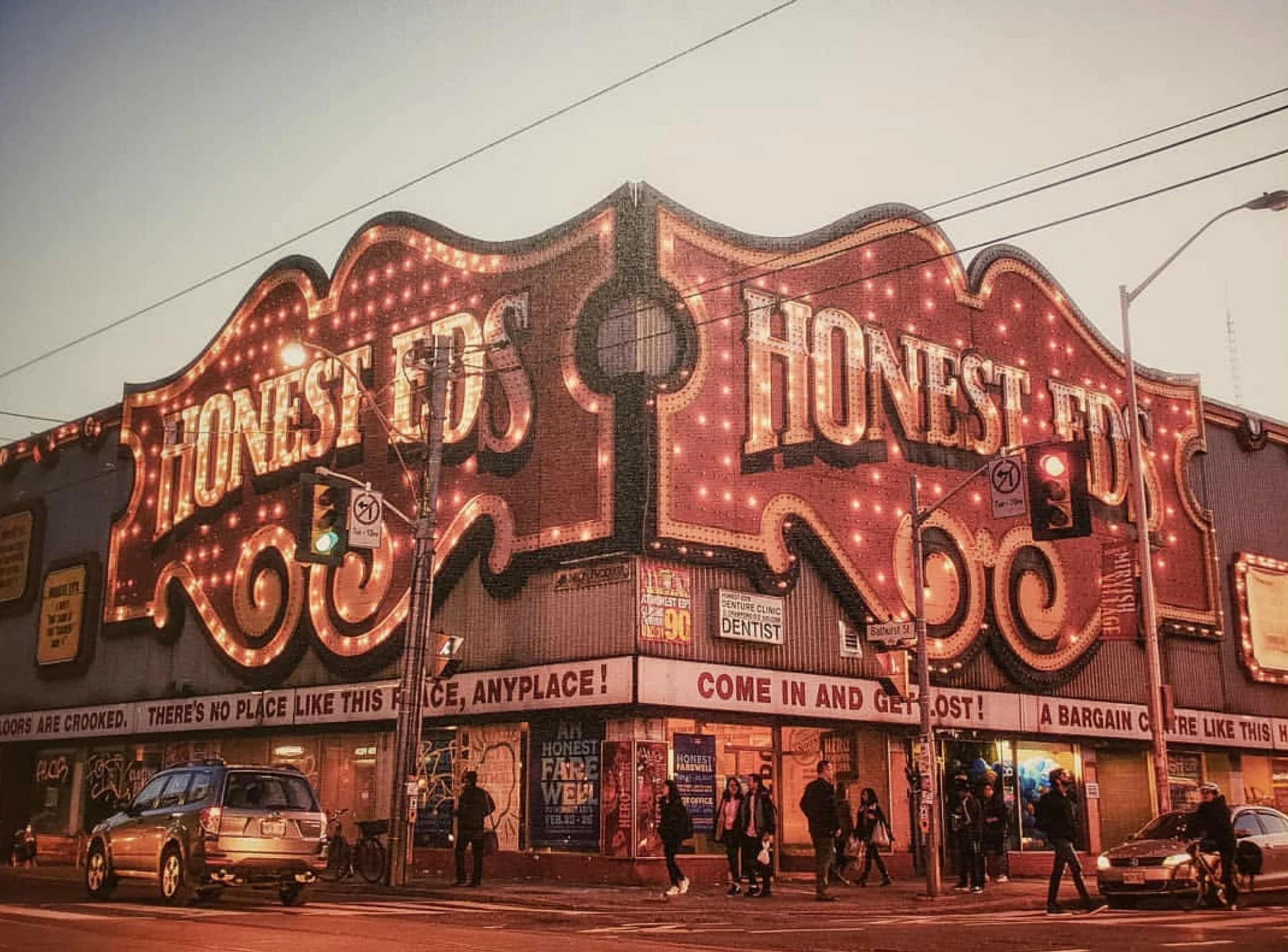 Nick Wons, Honest Farewell - The Annex