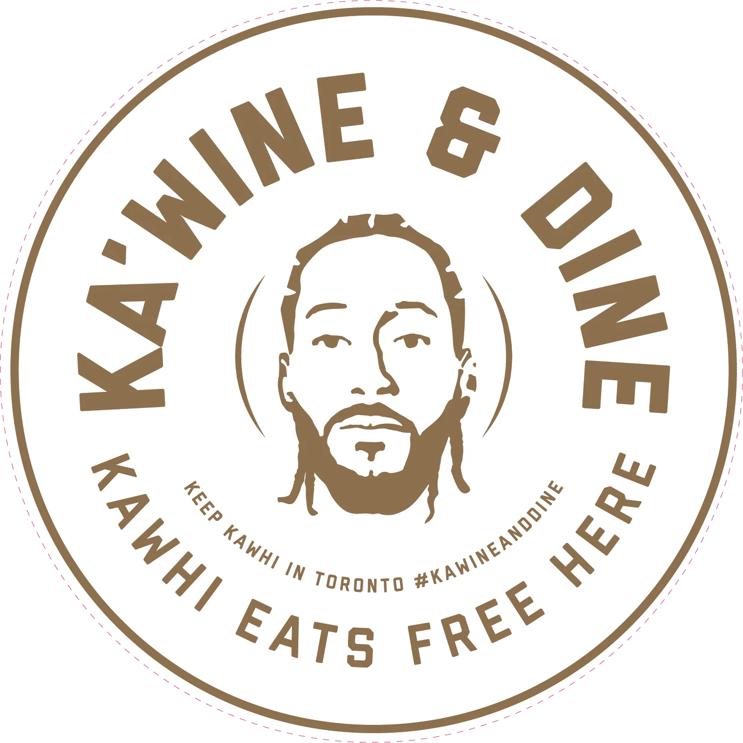 The official badge of this viral movement. This picture is from the official website .