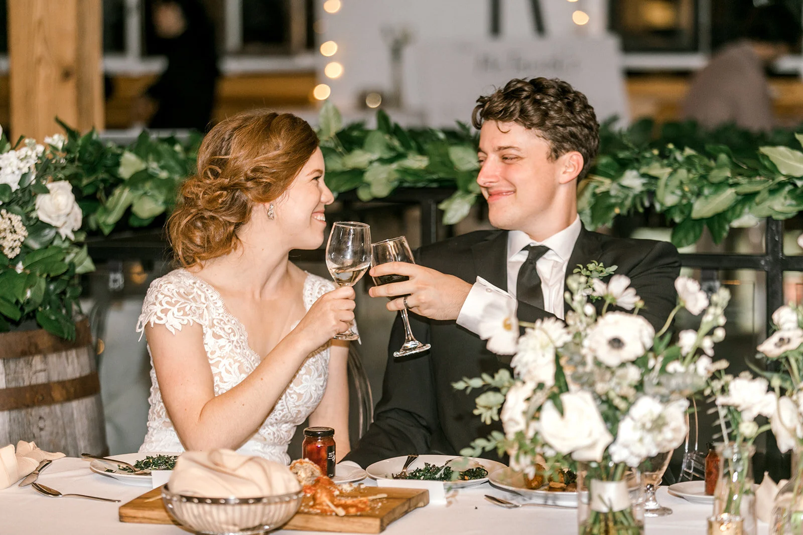  Photography | @tamara_lockwood  Dress | @jealousbridesmaids  Florals | @theweekend_florist  Hair | @angela.deb.stylist  Makeup | @karimasumar  Band | @parksidedrive 