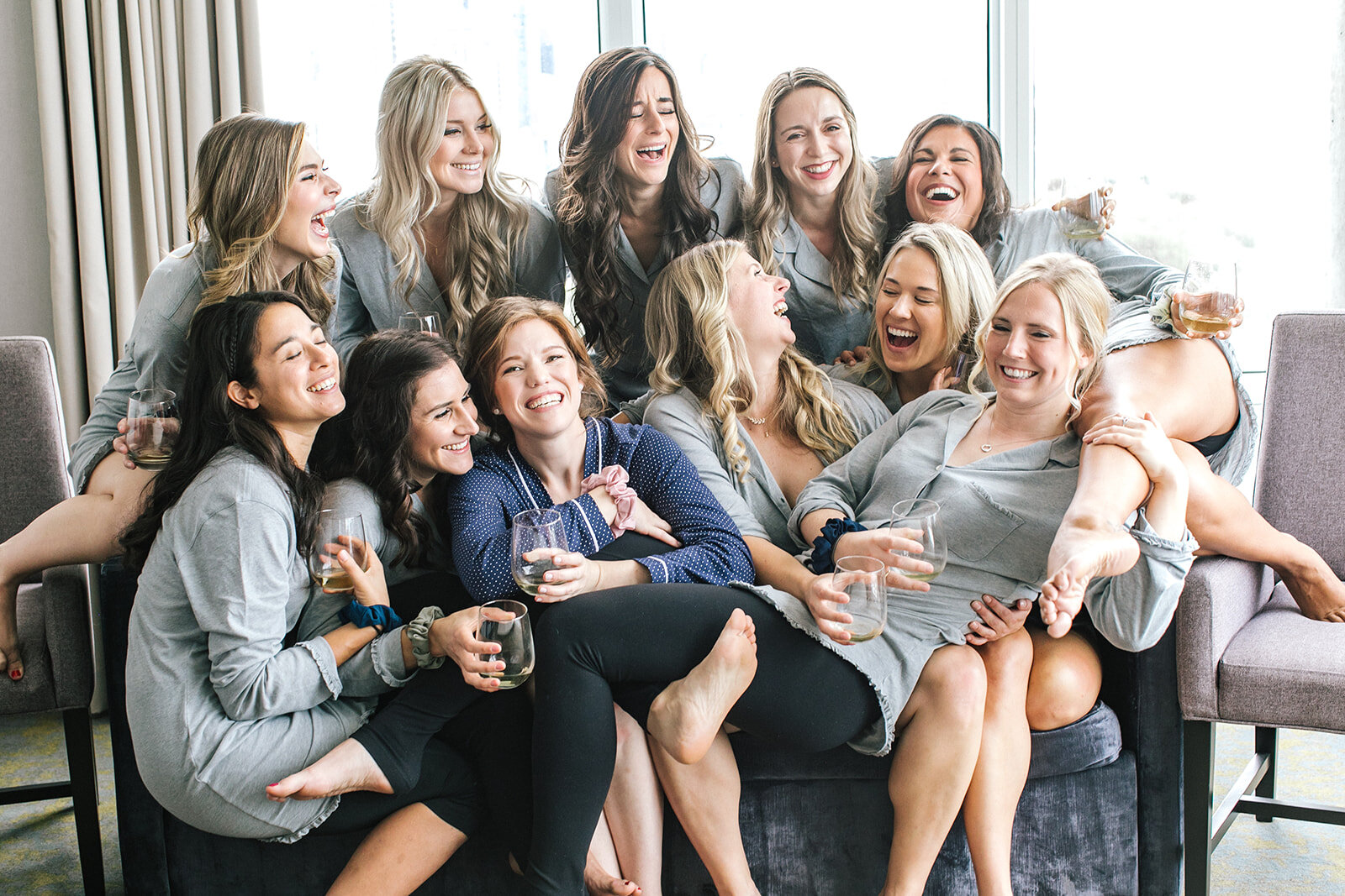  Photography | @tamara_lockwood  Dress | @jealousbridesmaids  Florals | @theweekend_florist  Hair | @angela.deb.stylist  Makeup | @karimasumar  Band | @parksidedrive 