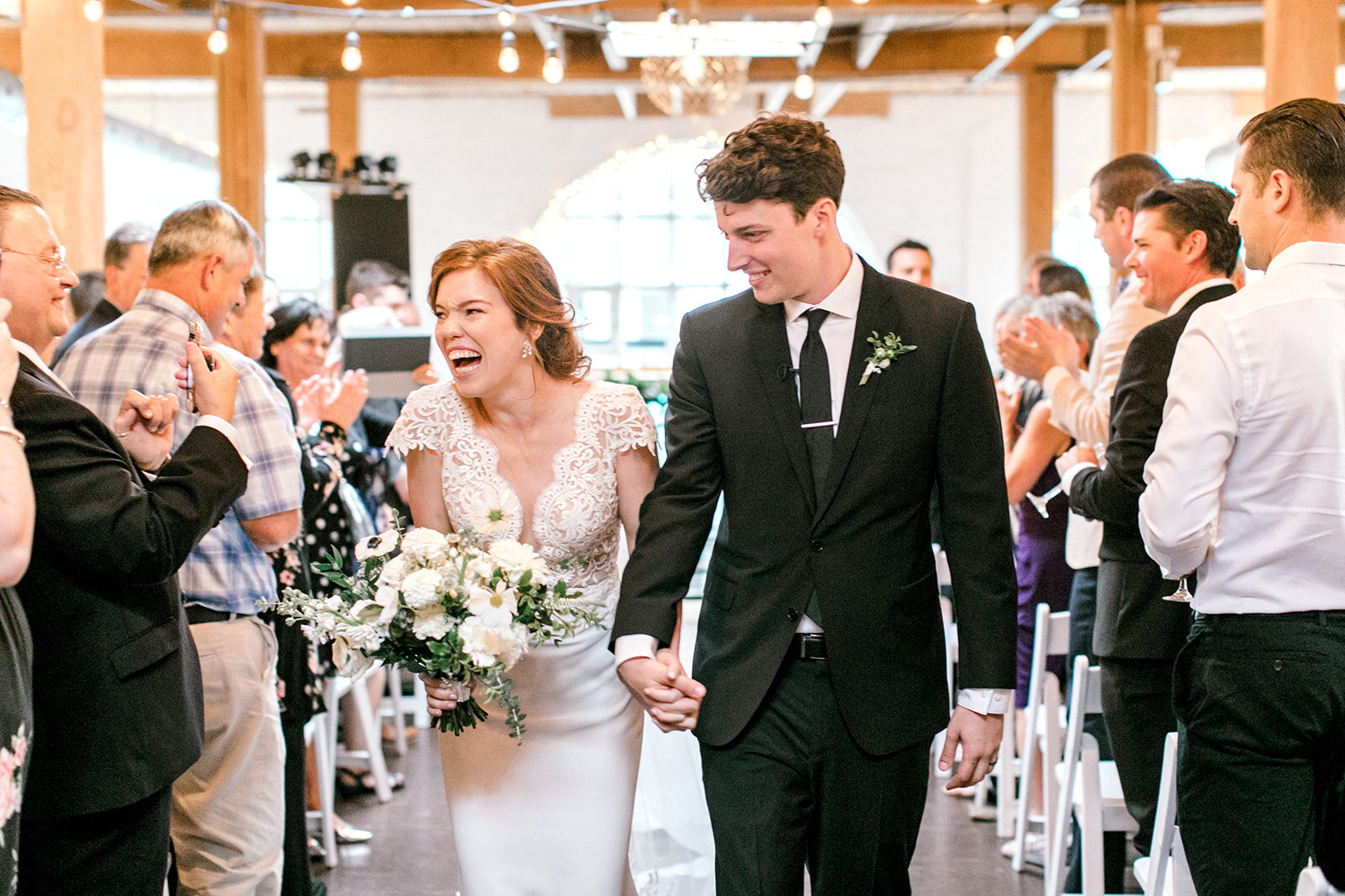  Photography | @tamara_lockwood  Dress | @jealousbridesmaids  Florals | @theweekend_florist  Hair | @angela.deb.stylist  Makeup | @karimasumar  Band | @parksidedrive 
