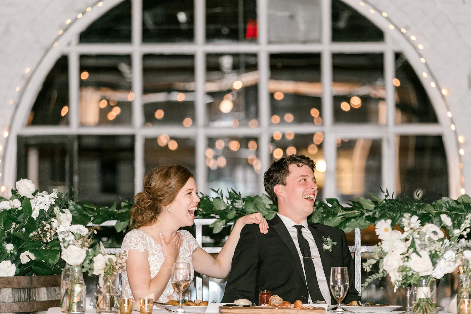  Photography | @tamara_lockwood  Dress | @jealousbridesmaids  Florals | @theweekend_florist  Hair | @angela.deb.stylist  Makeup | @karimasumar  Band | @parksidedrive 
