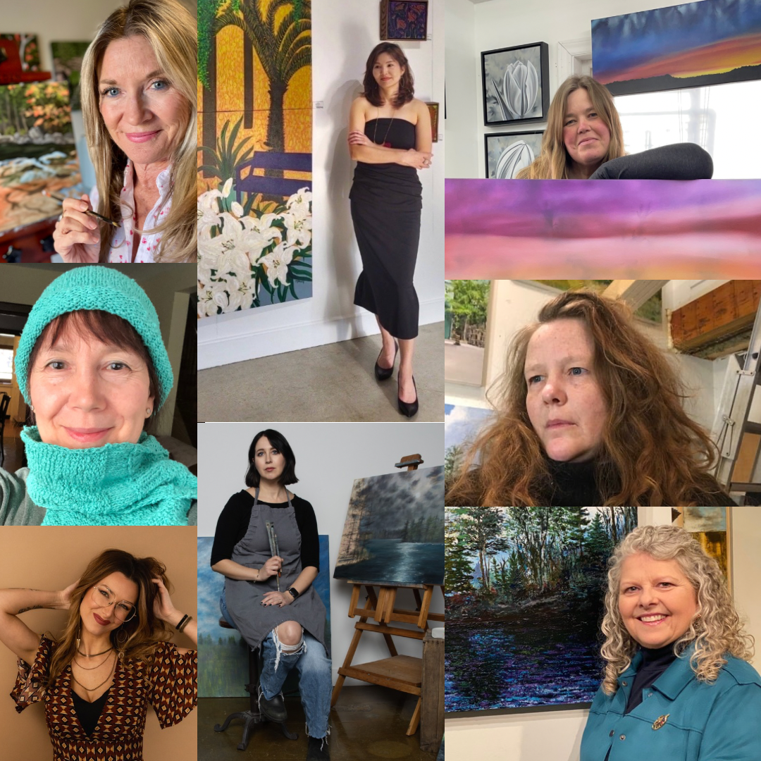 ‘Whispers of Nature’ Get to know the artists