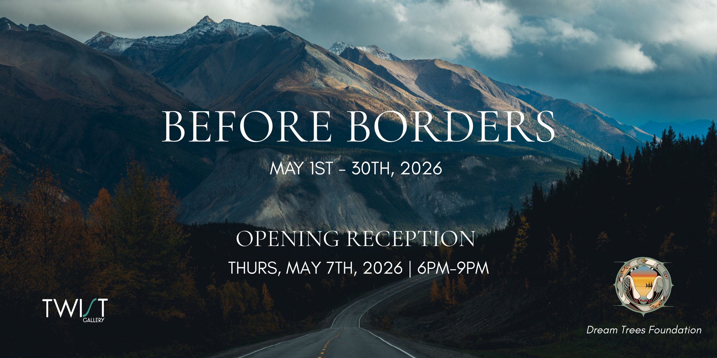 Before Borders Opening Reception