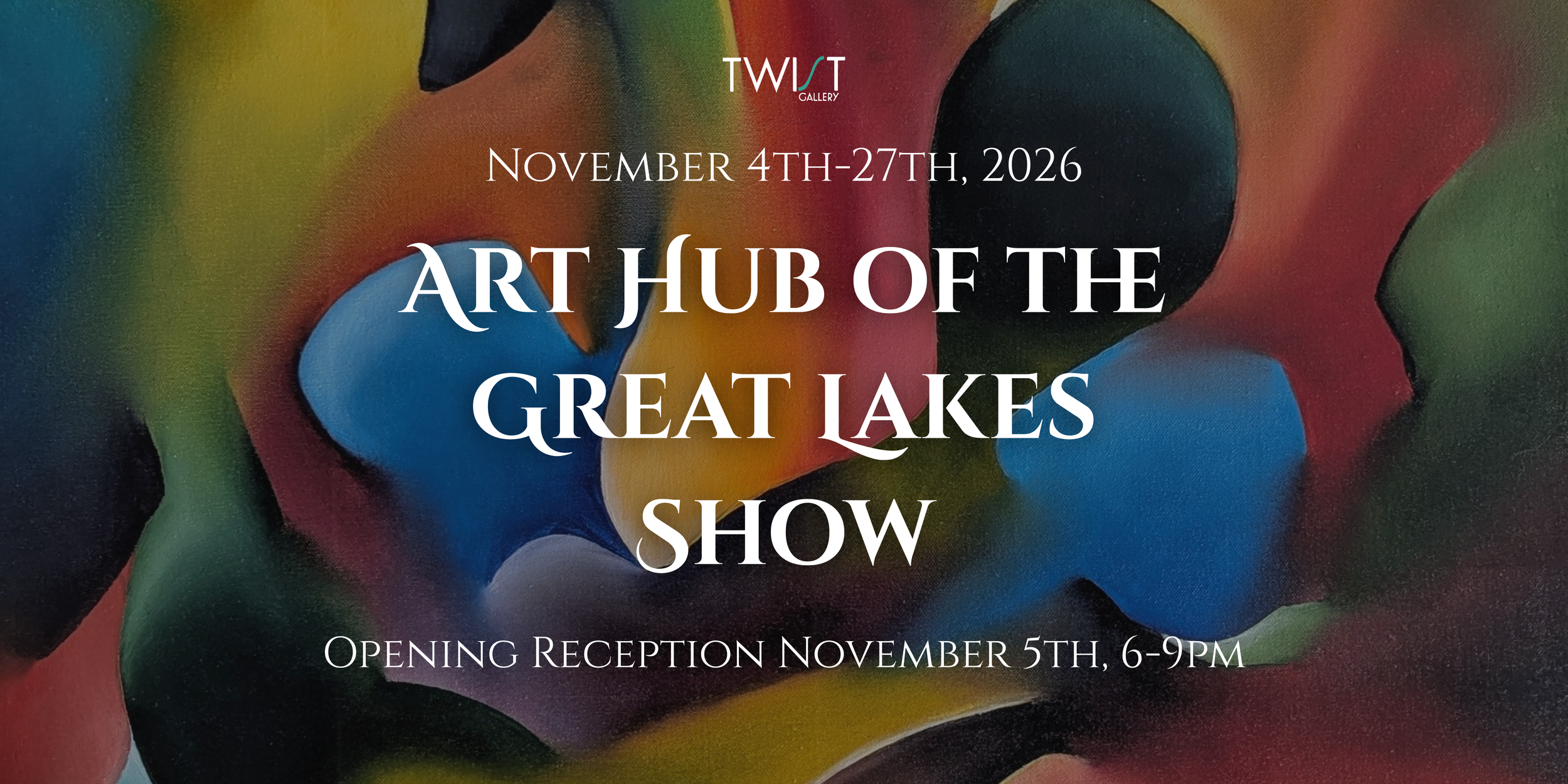 Art Hub of The Great Lakes Opening Reception