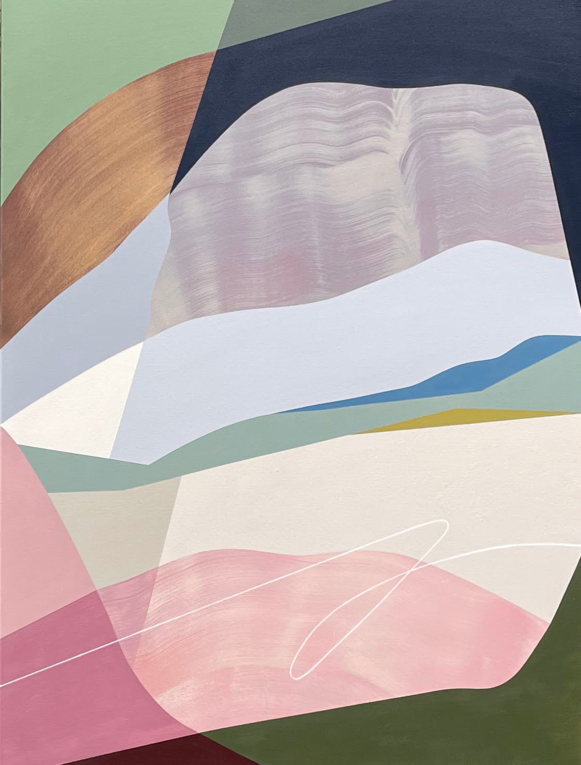 The Artists Behind, "Form"