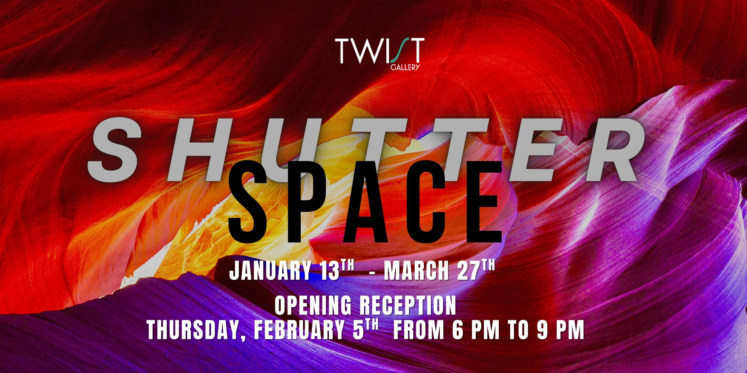 SHUTTER SPACE: Exploring Inspiration, Process and Practice