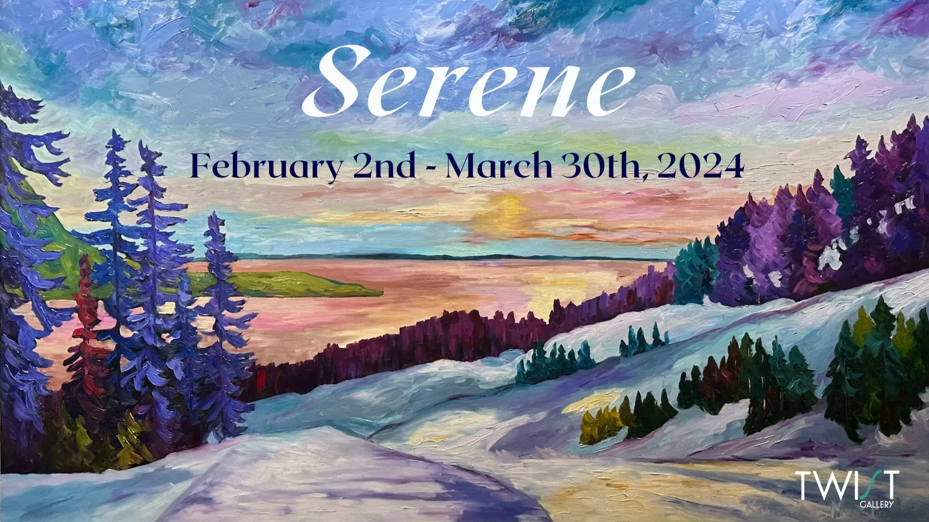 Introducing our Serene Artists...