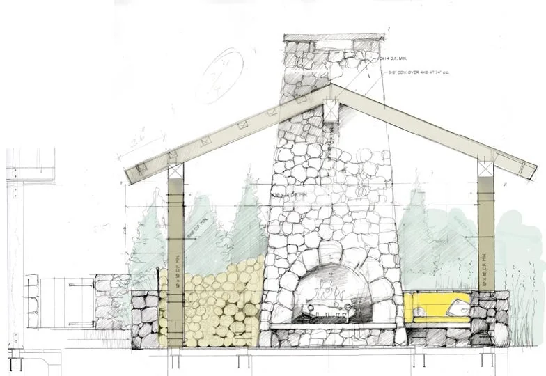 Pool Shed