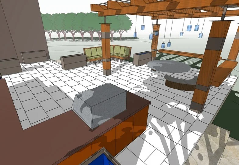 Pergola Model