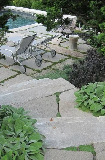 Stone Steps