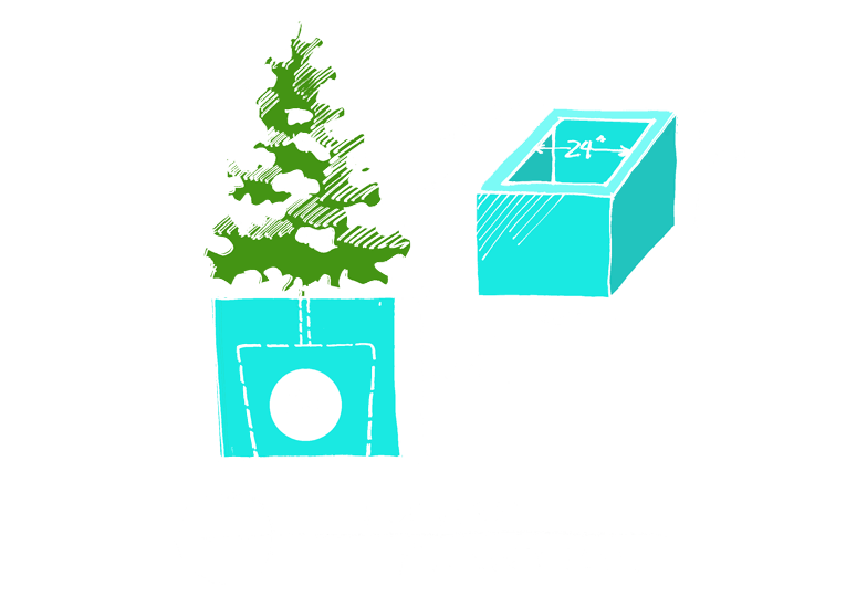 Planter Drawing