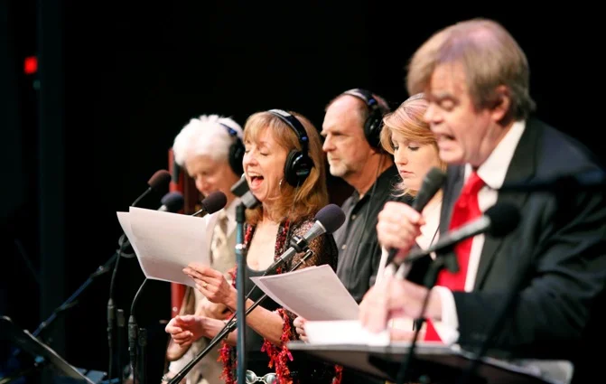 A Prairie Home Companion, NPR