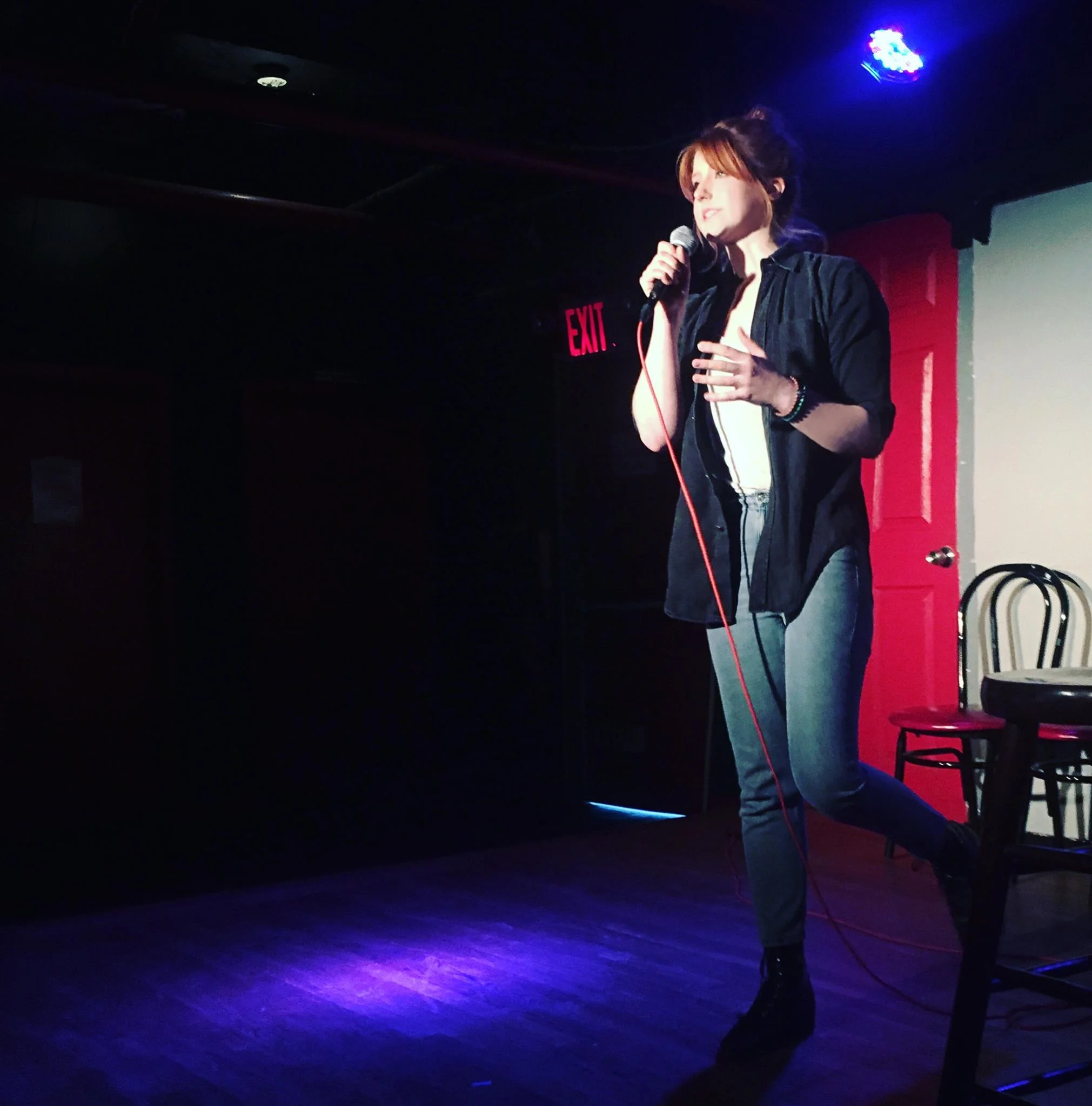 Stand Up Set