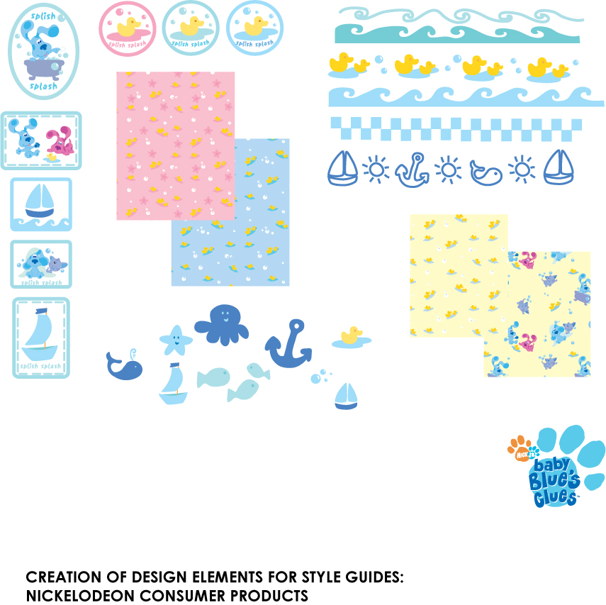 Style Guide Elements
