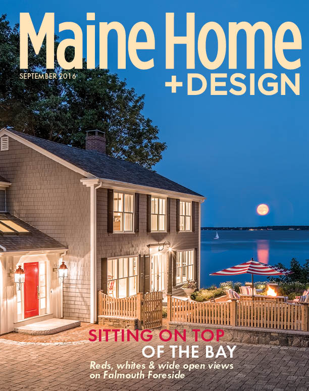 Art Director and Designer for Shelter magazine