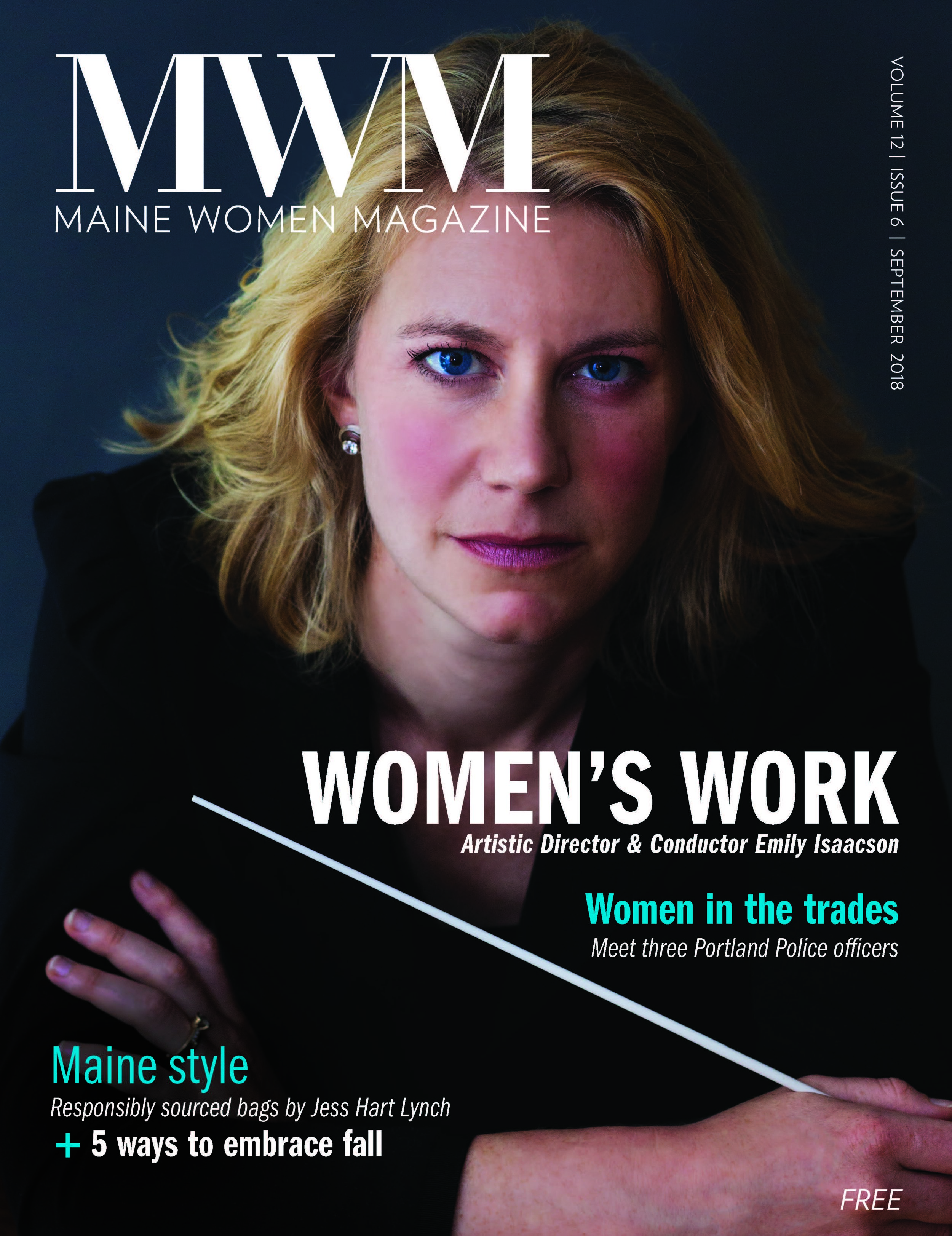 Maine Women Magazine Cover Portland © Heidi Kirn Photography.jpg