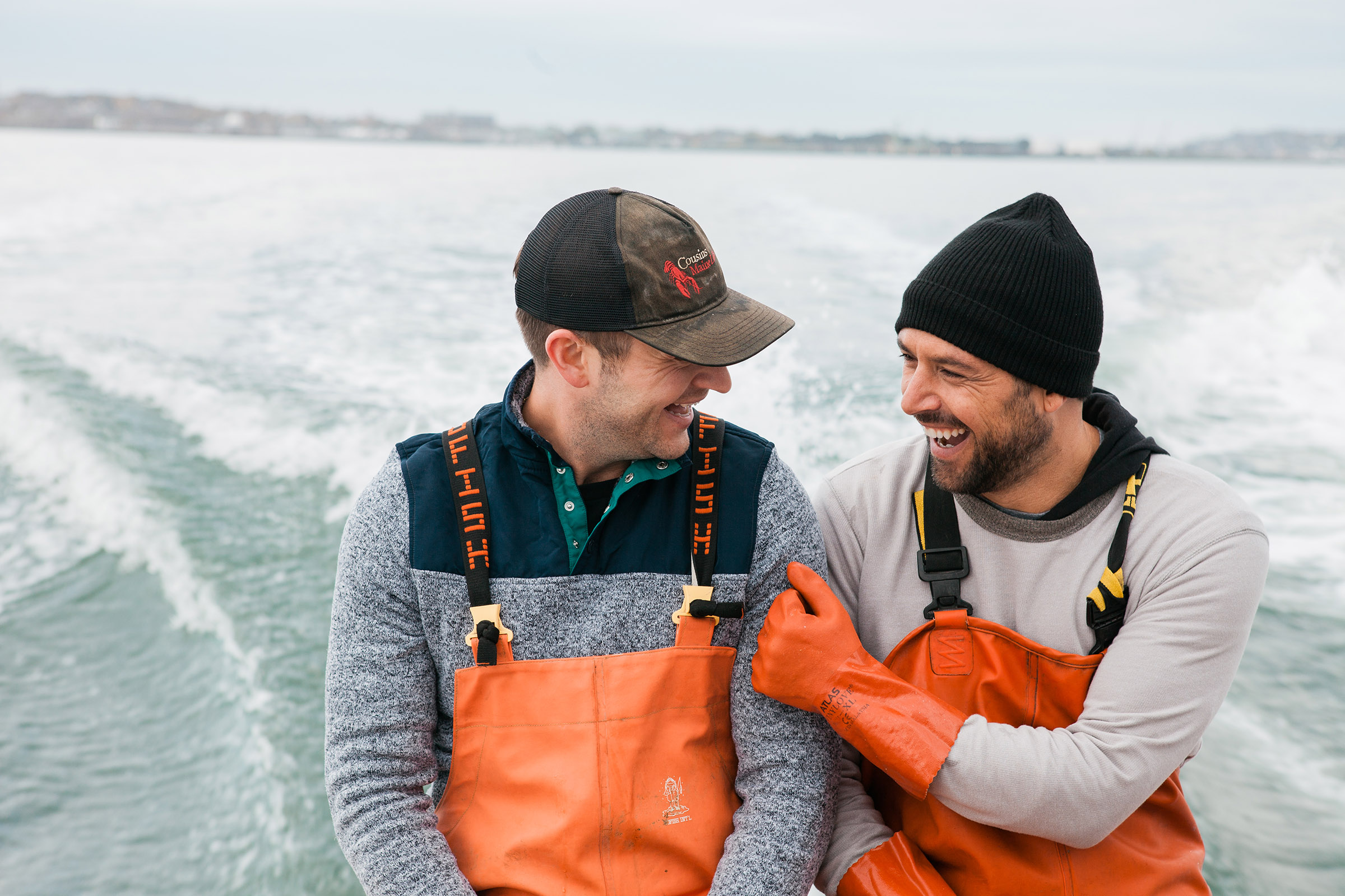  Cousins Maine Lobster | Brand Photoshoot | Maine 