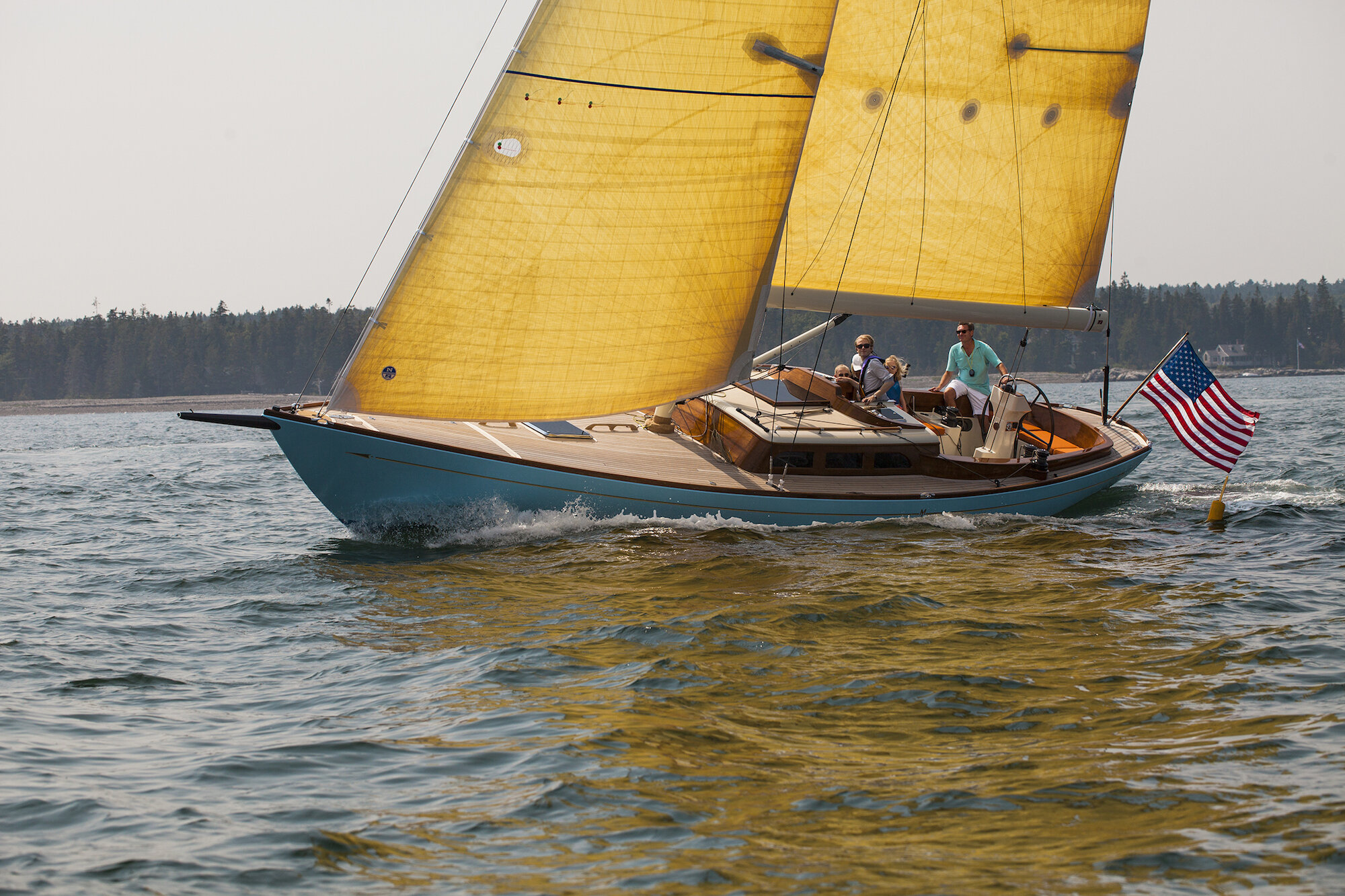  Morris Yachts  