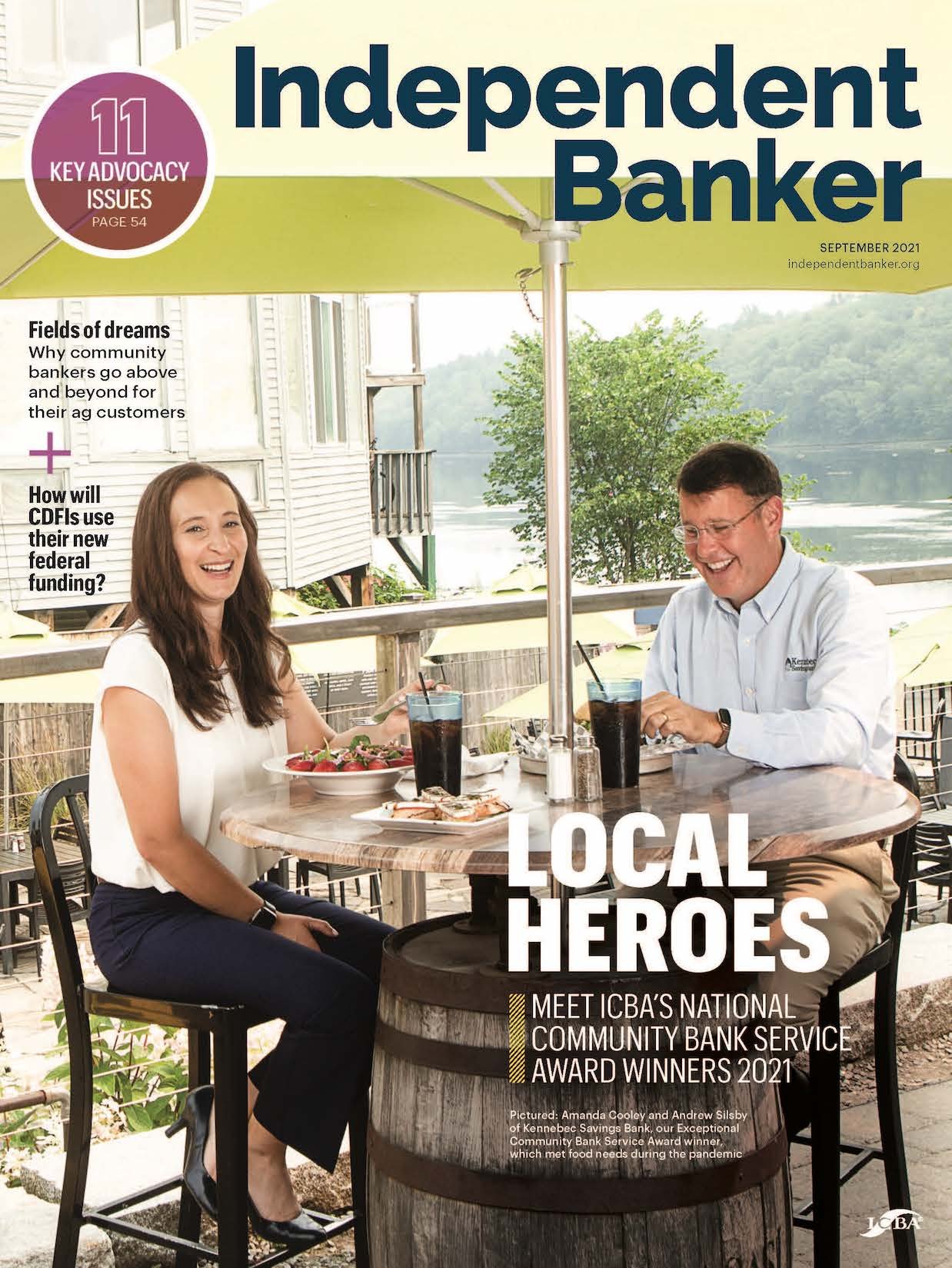 Cover_Photographer Independent Banker Magazine Maine.jpg