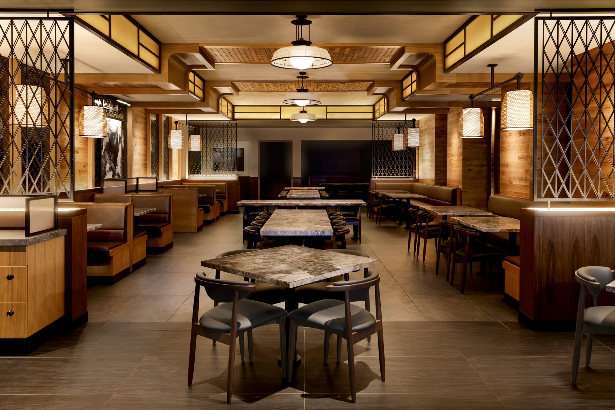 Din Tai Fung Pioneer Place Portland Oregon  © Heidi Kirn Photography 04_dining room---2-.JPG