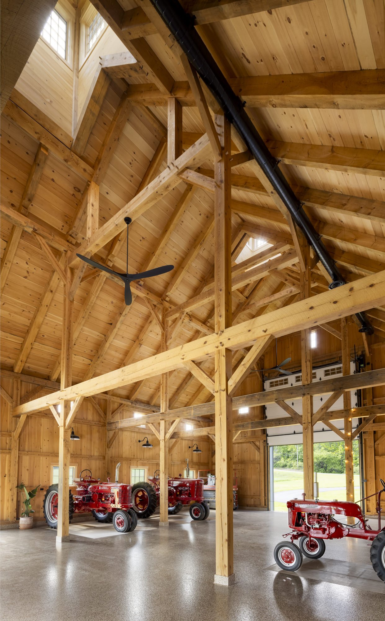  Kennebec Timber Framing  