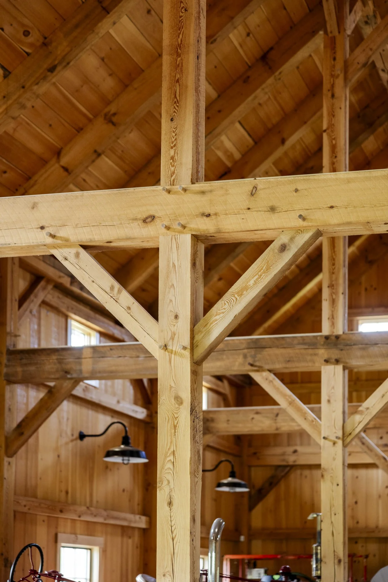  Kennebec Timber Framing  