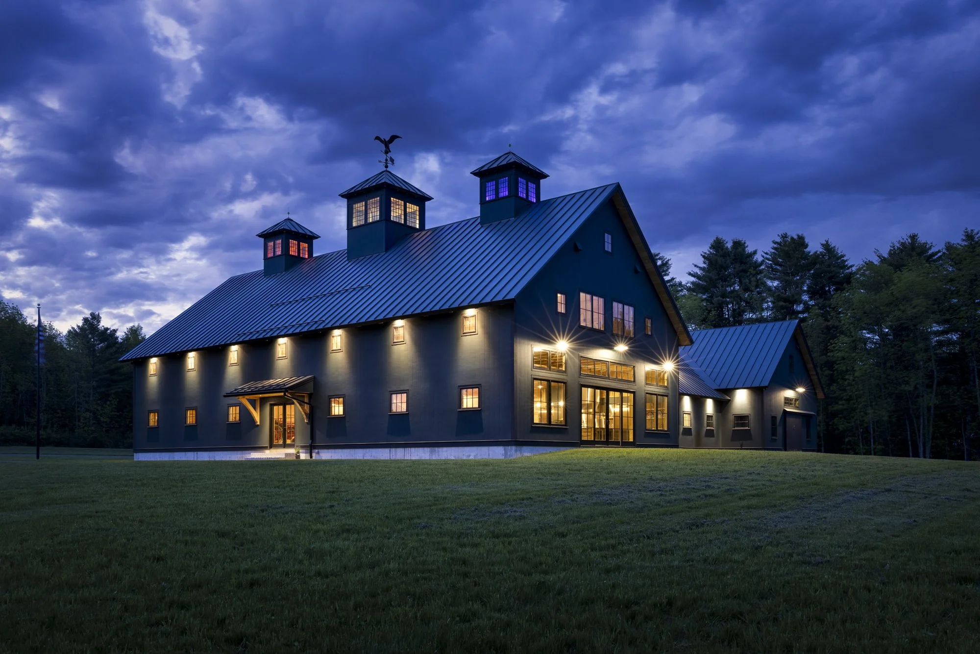  Kennebec Timber Framing  