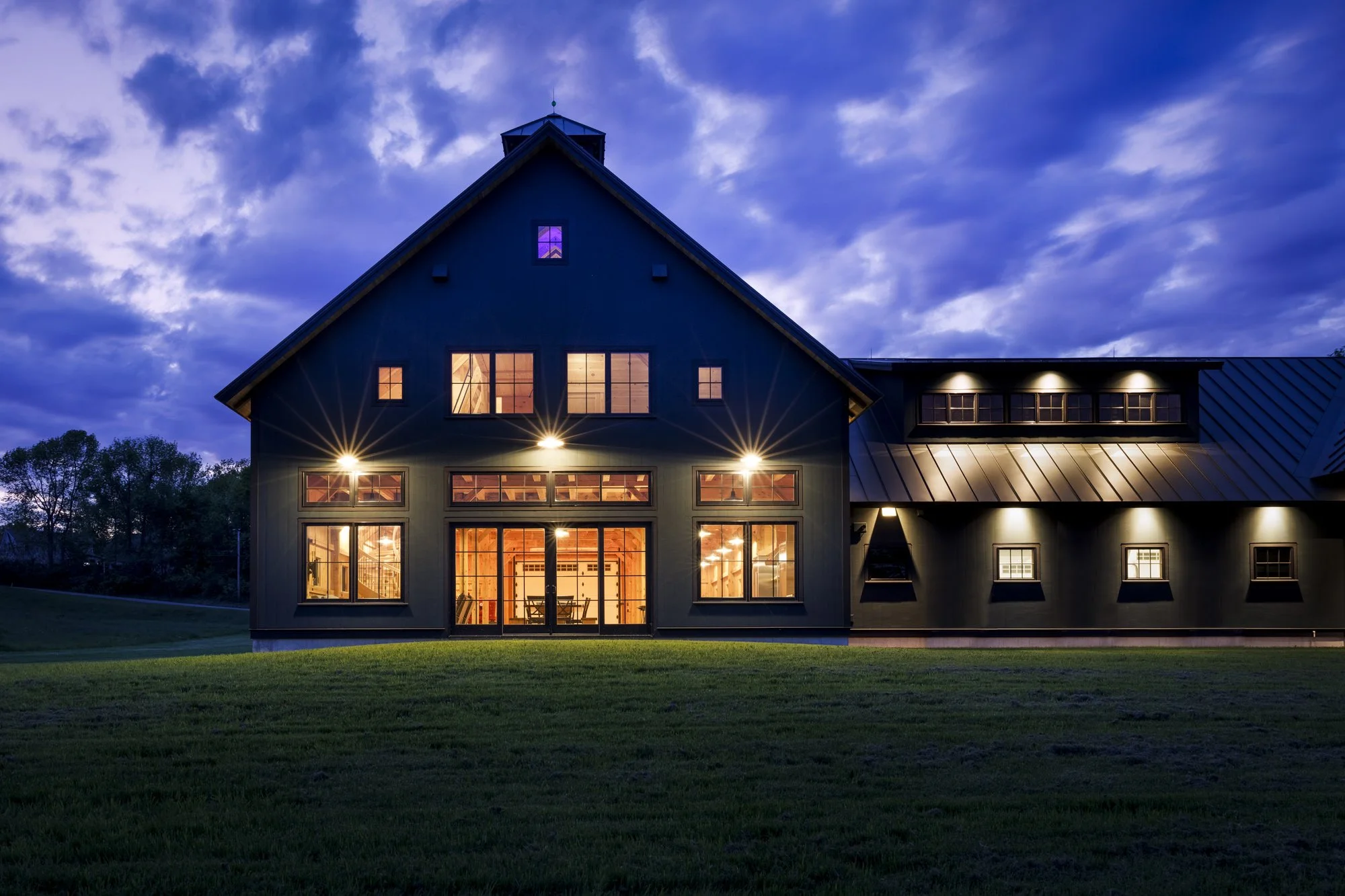  Kennebec Timber Framing  