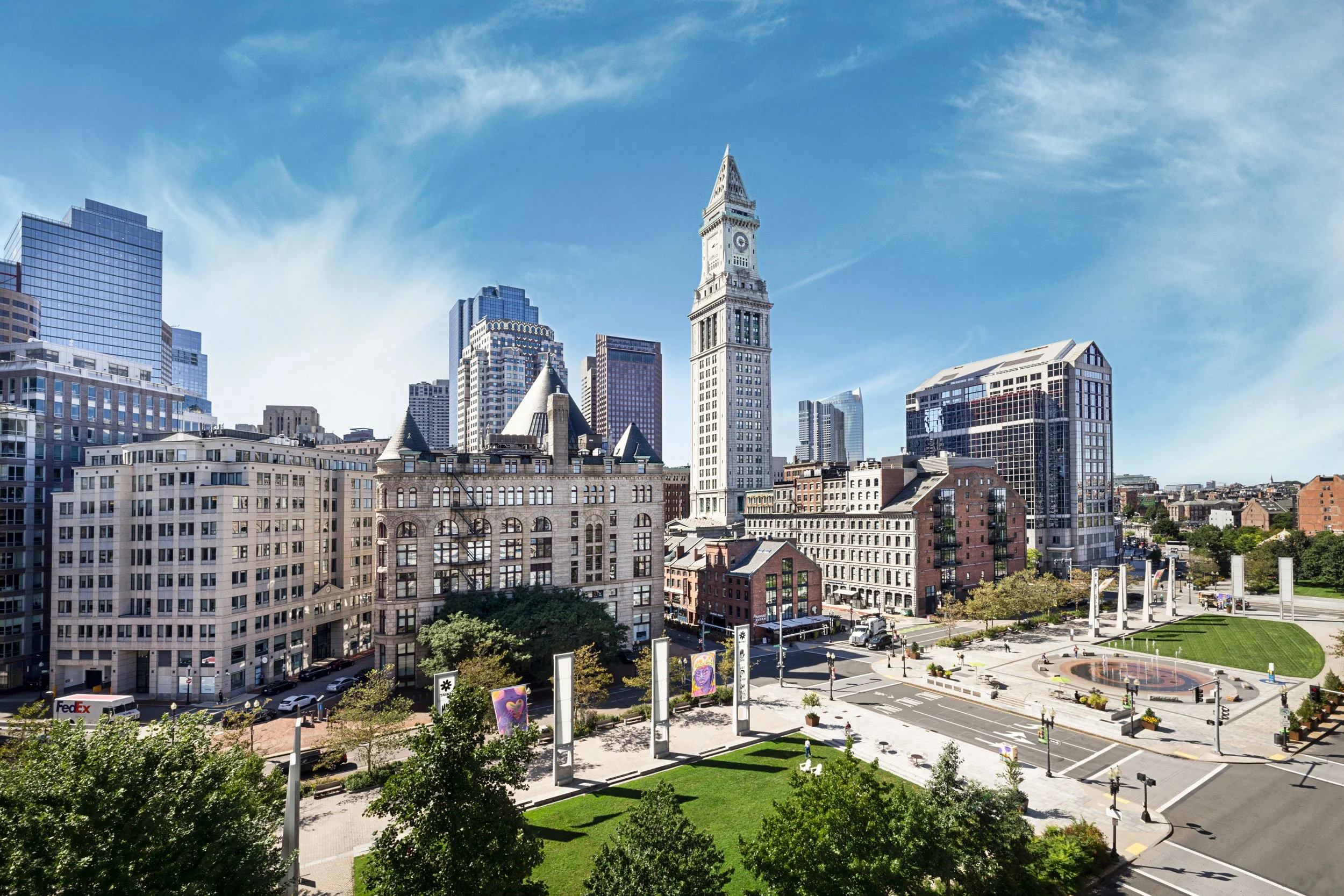 Featured in Redfin: What Locals Love About Boston