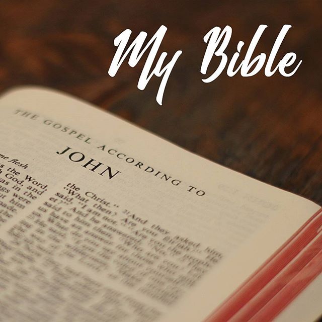 Tomorrow is our favorite day of the week! Join us for week 3 of &ldquo;My Bible&rdquo; as we learn why our Bibles are SO exciting! Invite a friend and we will see you at 9:00 or 11:00!