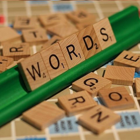 Sticks and stones, may break my bones but words will never hurt me. What a bunch of bologna! In this month's series we will break down and talk about the power that the words that we speak really have. Words can both build up and break down and it's 