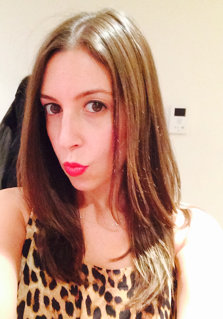 what better way to end the year of the #selfie with a #selfie??