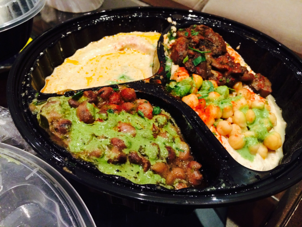 Hummus Kitchen Ues Dandk Organizer